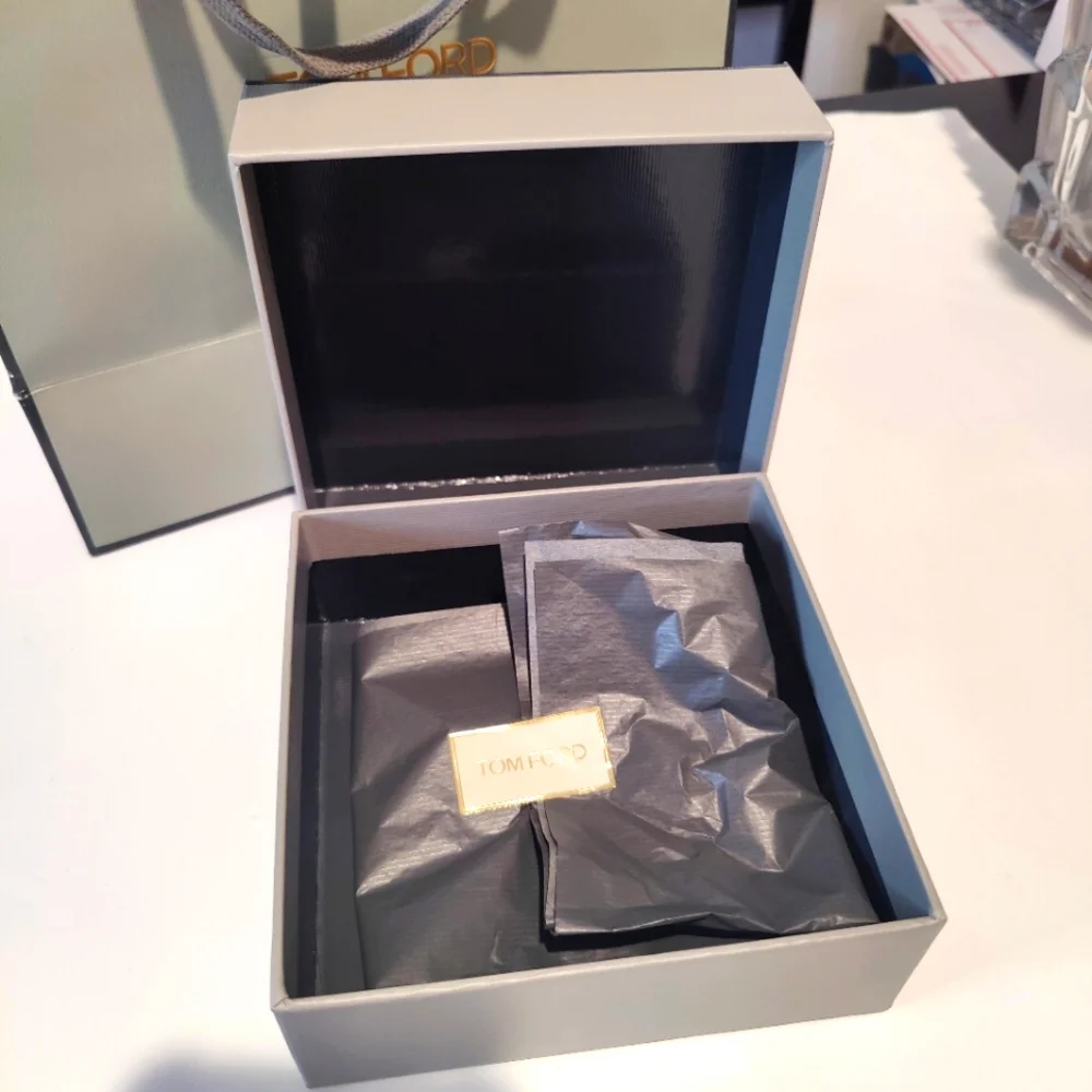 Tom Ford empty tom